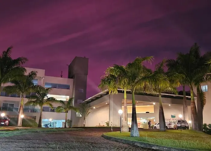 Hotel Mirante São Brás